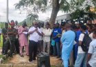 CUSTECH VC Reaffirms Readiness for Second Semester Examinations, Meets Student Leaders