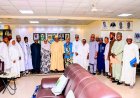 NSUK, LIYU College Sign MoU to Strengthen Health Sciences Education