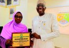 NSUK Named Nigeria's Best in Capital Market Education, Vice-Chancellor Receives CMAN Honour