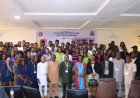 100 Ogbonnaya Onu Polytechnic Graduates Receive ₦1 Million Each Under Abia Empowerment Scheme