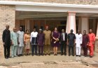 ABSU Governing Council Inaugurates Search Team for Recruitment of 9th Substantive Vice-Chancellor