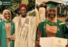 Meet Abubakar Fatima, ABU Zaria Best Female Graduating Student in Design