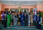 TASFUED VC Advances STARWIN Agenda with Capacity-Building Training for Non-Teaching Staff