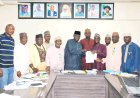 Federal University of Education Zaria Committee on Placement of Non-Teaching Staff Submits Report to Management