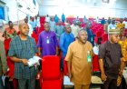 PAAU Senate Commends VC with Standing Ovation for Restoring Peace and Serenity on Campus