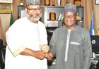 UNIMAID Theatre Arts Department Sweeps International Awards, Presents Trophies and Maiden Journal to VC