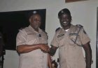 FCE (Special) Oyo Provost, Dr. Salami, Honoured as 'Chief War Marshal' by Man O' War Nigeria