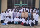 Pioneer IBBUL MBBS Students Bid Farewell Ahead of Clinical Training at ABU Zaria