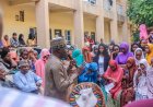 Kashim Ibrahim University Vice-Chancellor Charges Students on Hygiene, Security and Academic Excellence
