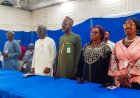 FULOKOJA Inducts Pioneer Clinical Students at Historic White Coat Ceremony