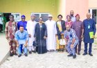 CUSTECH Hosts FUL Delegation on Campus Security, Shares Best Practices