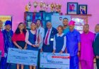 UI Students Win N30 Million Grant, Finish Second at Nigerian Engineering Olympiad
