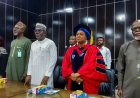 Eugenia Abu Urges FUL Students to Build Purpose-Driven Careers