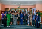 TASFUED Vice-Chancellor Advances STARWIN Agenda with Capacity-Building Programme for Non-Teaching Staff