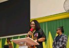 MOUAU Vice-Chancellor Reaffirms Open-Door Policy, Urges Staff to Drive Institutional Growth