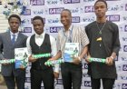 Six Ajayi Crowther University Students Inducted as Associate Accounting Technicians