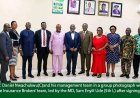 AE-FUNAI Signs Dual Insurance Deals to Protect Students and University Assets