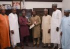 Modibbo Adama University Secures ₦350 Million TETFund Mega Research Grant to Advance Nigeria's Gas Expansion Programme