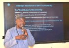 FUTMinna Strengthens Research Commercialization with Intellectual Property and Patent Workshop