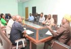 FUNAAB VC Reaffirms 's Readiness for 2026 Teach For Nigeria Fellowship Programme