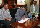 UNILORIN, East African University Explore Strategic Partnership for Continental Collaboration