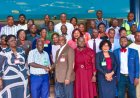 UCH Ijesa Forum Pays Courtesy Visit to Hospital Management, Commends Leadership