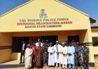 Sa'adu Zungur University Donates Office Furniture to Gadau Divisional Police Headquarters