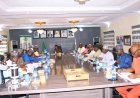 Prof. Kabir Haruna Danja Appointed DVC, Management Services at Federal University of Education, Zaria