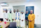 FULafia SUG Leadership Pays Familiarization Visit to CSP Hassan Adamu, Strengthens Security Collaboration