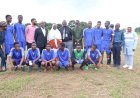 Federal Polytechnic Ayede Kicks Off 3rd Annual Rector's Cup Football Competition
