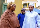 NSUK Commiserates with Associate Professor Abdullahi Mohammed over Son's Demise