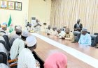 Pompomari Old Airport Charity Association Visits KIU VC, Commends Community Development Efforts