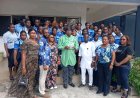 Federal Polytechnic of Oil and Gas Department Honours Rector for Leadership and Accreditation Success