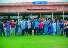 Ajayi Crowther University Holds Fitness Exercise for Part-Time Students