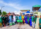 BUK Receives N40m Agricultural Mechanization Equipment to Boost Students' Practical Skills Under WOFAN-CDA SIBLING Project