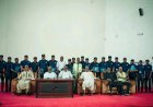 NCAT Graduates 21 Participants of Aeronautical Mobile Service Course and 19 Participants of Firefighter Initial Course