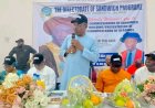Taraba State University Commissions New Sandwich Building, Unveils Book of Readings