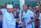 FUTH FC Clinches Silver Medal at Basira Off Season Football Competition