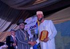 UEE Vice Chancellor Receives Rotary Club Award of Excellence