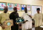 JAMB, NBTE Strengthen Partnership As Outgoing And Incoming Registrars Visit Board Headquarters