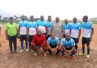 Environmental Sciences Retain Male Soccer Crown At NAU Staff Games