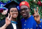 Soludo’s Daughter Oduko Graduates with First-Class Honours in Neuroscience from University of Nottingham
