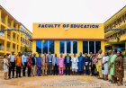 University of Ibadan Commissions New Security Post at Faculty of Education