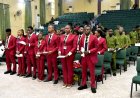 MOUAU VC Charges New SUG Executives to Promote Unity, Tackle Cultism and Examination Malpractice