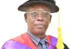 Professor Olabode Olatunbosun Appointed Dean, FUTA School of Computing