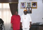 Anambra Assembly Speaker Commends UNIZIK Stability As Vice-Chancellor Reaffirms Commitment To Merit-Based Reforms