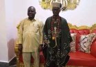 FUHSO VC Visits Och’Idoma, Expresses Solidarity Following Otukpo Security Incident