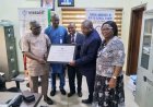 FUHSO Attains Full COMS-A Membership As Vice-Chancellor Receives SRC Leadership Award