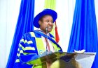 Professor Usunobun Delivers Edo State University’s 18th Inaugural Lecture