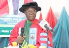 UNIABUJA Professor Oyinlola Olaniyi Delivers Valedictory Lecture After Decades Of Academic Service
